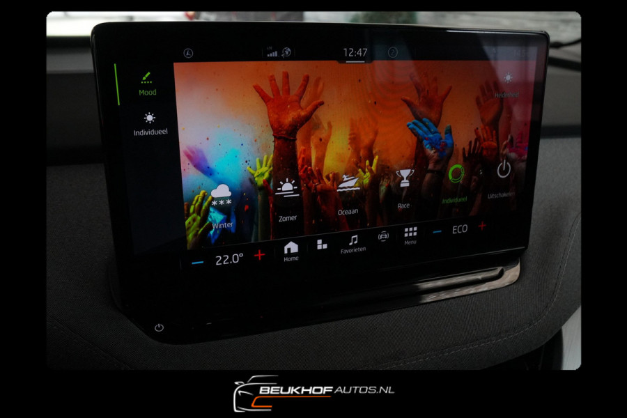 Škoda ENYAQ iV 60 Carplay Cruise Camera Navigatie Soh 93%