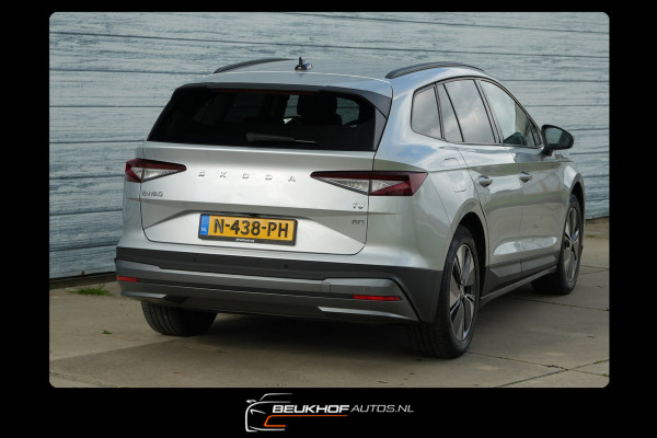 Škoda ENYAQ iV 60 Carplay Cruise Camera Navigatie Soh 93%