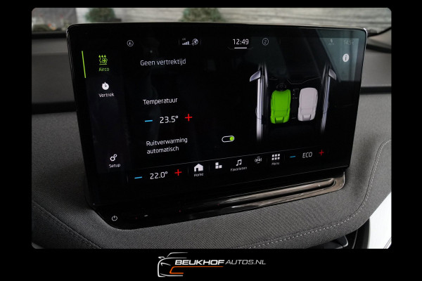 Škoda ENYAQ iV 60 Carplay Cruise Camera Navigatie Soh 93%
