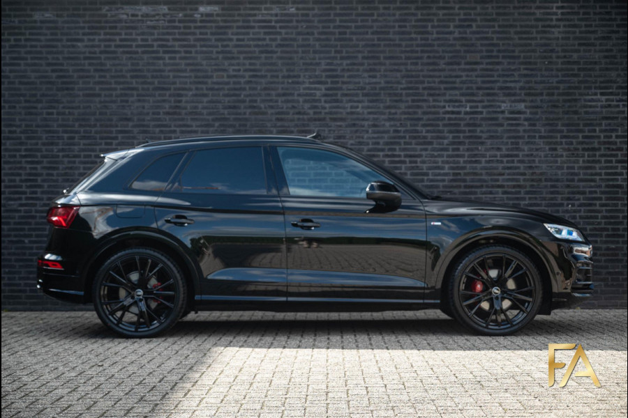Audi Q5 55 TFSI e quattro S line Competition