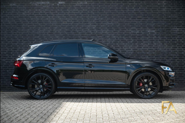 Audi Q5 55 TFSI e quattro S line Competition