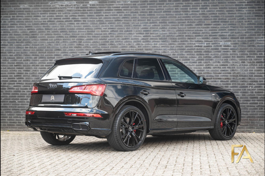 Audi Q5 55 TFSI e quattro S line Competition