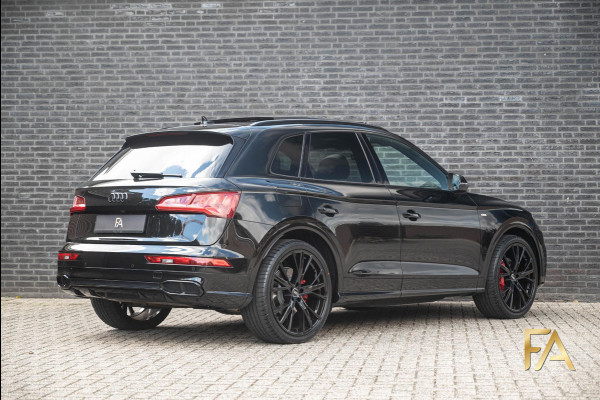 Audi Q5 55 TFSI e quattro S line Competition
