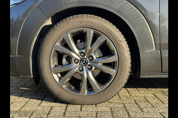 Mazda CX-30 2.0 e-SkyActiv-X M Hybrid Luxury | Leder, ACC, Carplay/Android, Camera, Bose, Trekhaak | Dealeronderhouden | NAP |
