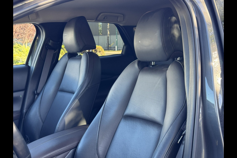 Mazda CX-30 2.0 e-SkyActiv-X M Hybrid Luxury | Leder, ACC, Carplay/Android, Camera, Bose, Trekhaak | Dealeronderhouden | NAP |