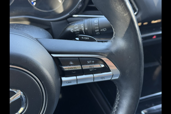 Mazda CX-30 2.0 e-SkyActiv-X M Hybrid Luxury | Leder, ACC, Carplay/Android, Camera, Bose, Trekhaak | Dealeronderhouden | NAP |