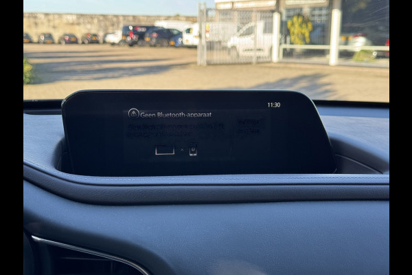Mazda CX-30 2.0 e-SkyActiv-X M Hybrid Luxury | Leder, ACC, Carplay/Android, Camera, Bose, Trekhaak | Dealeronderhouden | NAP |