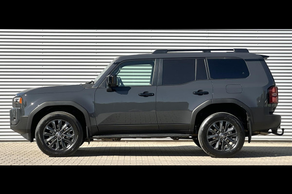 Toyota Land Cruiser 2.8 D-4D landcruiser Blind Van Professional Executive Luxe Uitvoering!