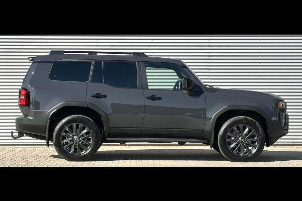 Toyota Land Cruiser 2.8 D-4D landcruiser Blind Van Professional Executive Luxe Uitvoering!