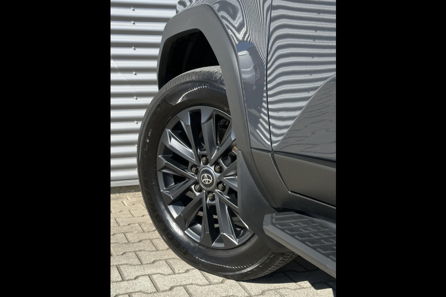 Toyota Land Cruiser 2.8 D-4D landcruiser Blind Van Professional Executive Luxe Uitvoering!