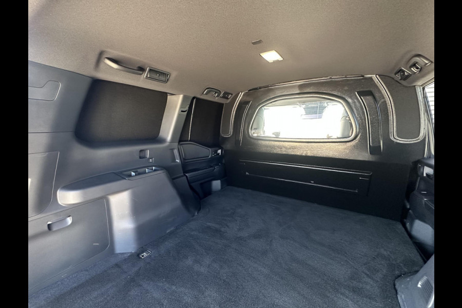 Toyota Land Cruiser 2.8 D-4D landcruiser Blind Van Professional Executive Luxe Uitvoering!