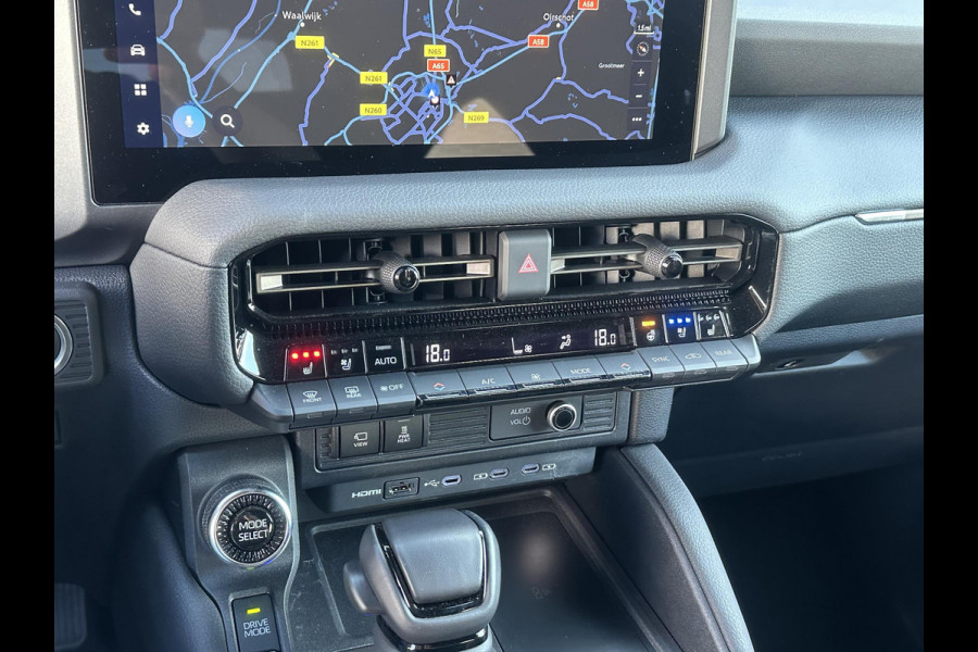 Toyota Land Cruiser 2.8 D-4D landcruiser Blind Van Professional Executive Luxe Uitvoering!
