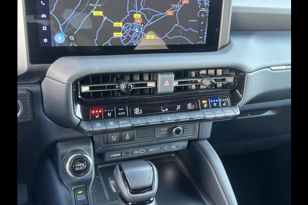 Toyota Land Cruiser 2.8 D-4D landcruiser Blind Van Professional Executive Luxe Uitvoering!