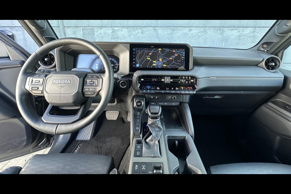 Toyota Land Cruiser 2.8 D-4D landcruiser Blind Van Professional Executive Luxe Uitvoering!