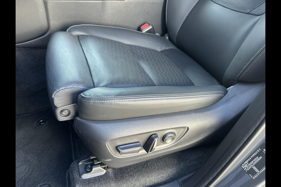 Toyota Land Cruiser 2.8 D-4D landcruiser Blind Van Professional Executive Luxe Uitvoering!