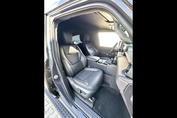 Toyota Land Cruiser 2.8 D-4D landcruiser Blind Van Professional Executive Luxe Uitvoering!