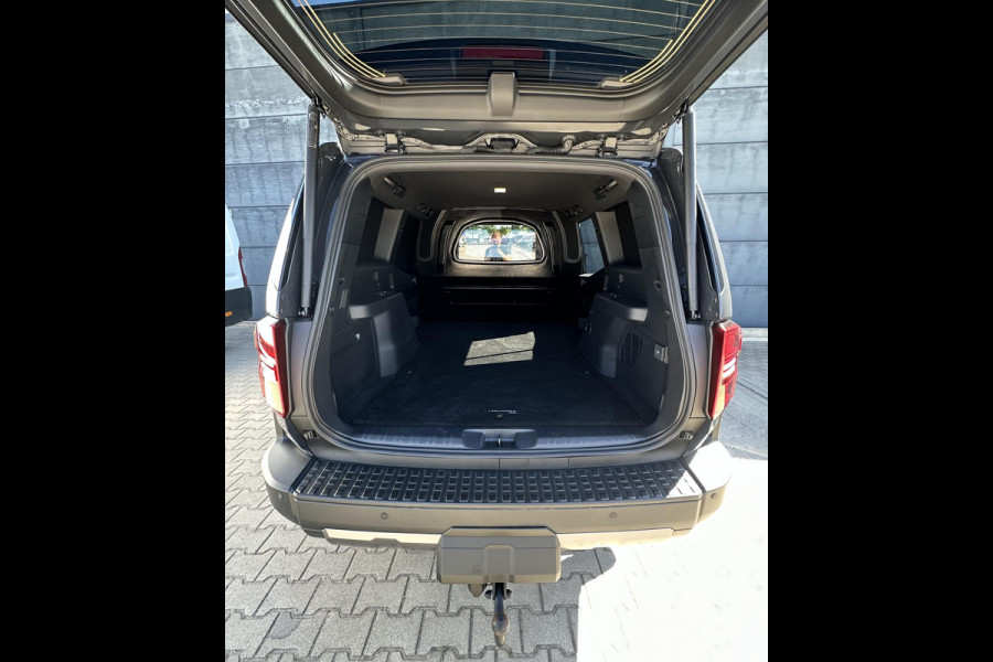 Toyota Land Cruiser 2.8 D-4D landcruiser Blind Van Professional Executive Luxe Uitvoering!
