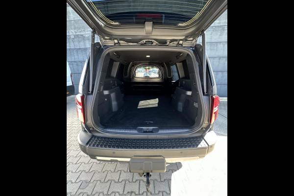 Toyota Land Cruiser 2.8 D-4D landcruiser Blind Van Professional Executive Luxe Uitvoering!