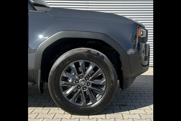 Toyota Land Cruiser 2.8 D-4D landcruiser Blind Van Professional Executive Luxe Uitvoering!
