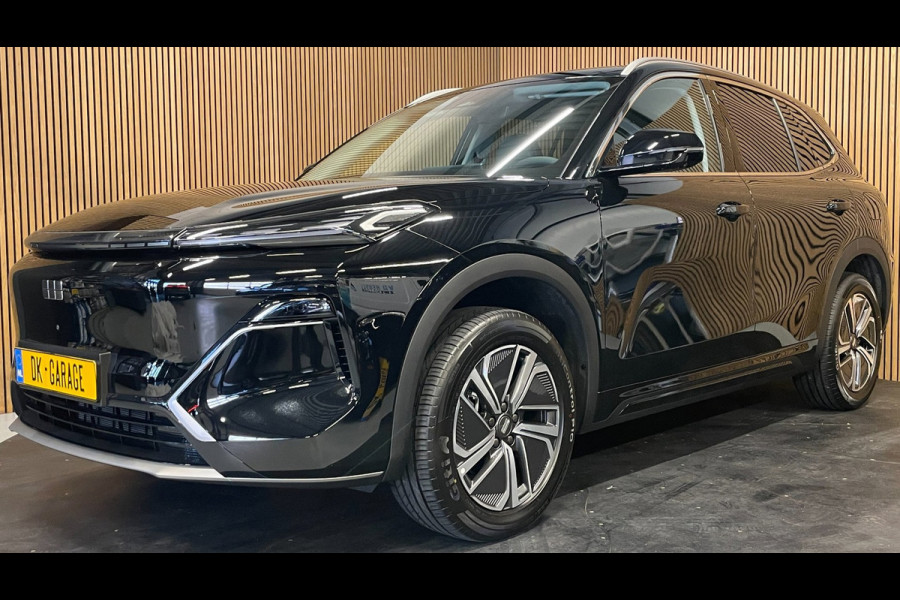 GEELY Starray EM-i 1.5 Pro|PHEV|262 PK|83KM ELEKTRISCH|STARTKLAAR|360 CAMERA|CARPLAY|VOLLEDER|STOEL & STUURVERWARMING|NIEUWE AUTO|