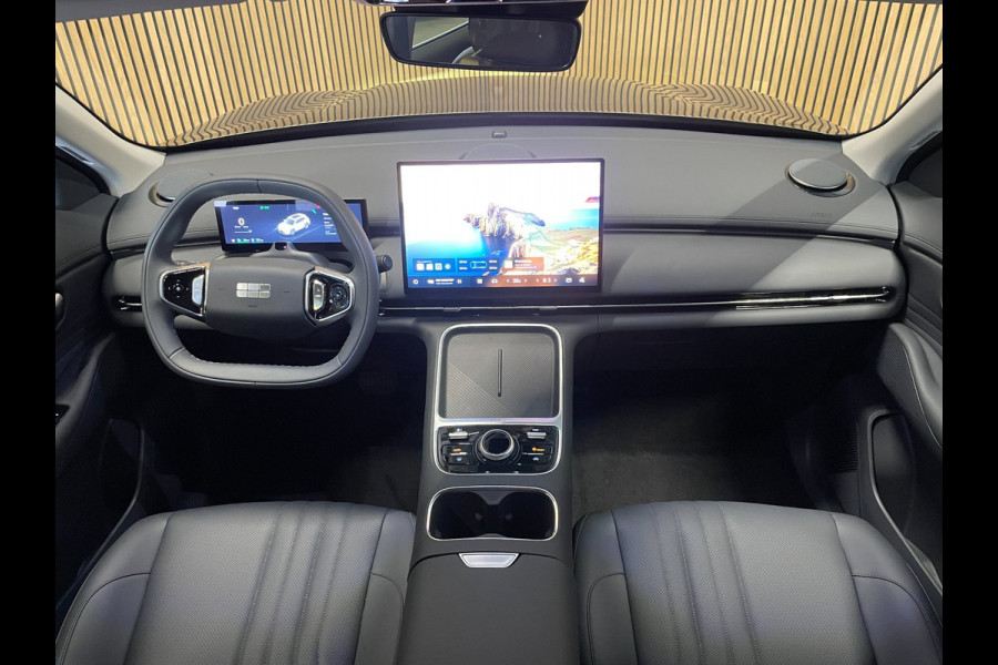 GEELY Starray EM-i 1.5 Pro|PHEV|262 PK|83KM ELEKTRISCH|STARTKLAAR|360 CAMERA|CARPLAY|VOLLEDER|STOEL & STUURVERWARMING|NIEUWE AUTO|