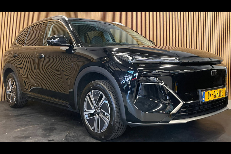 GEELY Starray EM-i 1.5 Pro|PHEV|262 PK|83KM ELEKTRISCH|STARTKLAAR|360 CAMERA|CARPLAY|VOLLEDER|STOEL & STUURVERWARMING|NIEUWE AUTO|