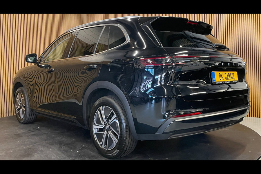 GEELY Starray EM-i 1.5 Pro|PHEV|262 PK|83KM ELEKTRISCH|STARTKLAAR|360 CAMERA|CARPLAY|VOLLEDER|STOEL & STUURVERWARMING|NIEUWE AUTO|