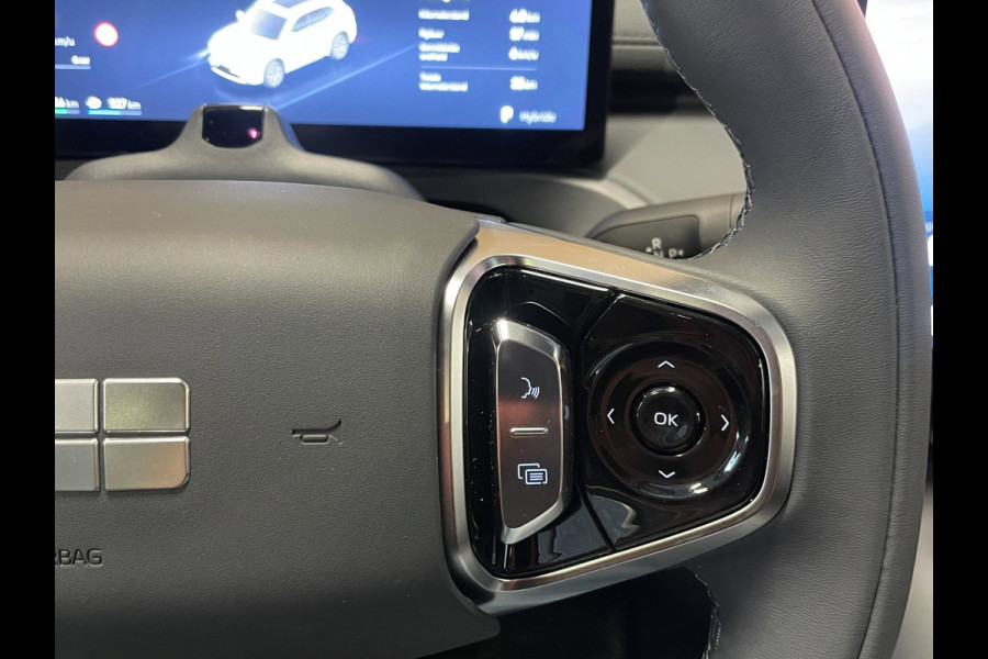 GEELY Starray EM-i 1.5 Pro|PHEV|262 PK|83KM ELEKTRISCH|STARTKLAAR|360 CAMERA|CARPLAY|VOLLEDER|STOEL & STUURVERWARMING|NIEUWE AUTO|