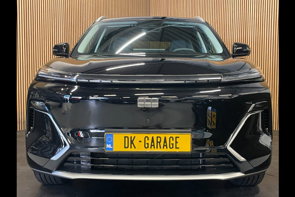 GEELY Starray EM-i 1.5 Pro|PHEV|262 PK|83KM ELEKTRISCH|STARTKLAAR|360 CAMERA|CARPLAY|VOLLEDER|STOEL & STUURVERWARMING|NIEUWE AUTO|