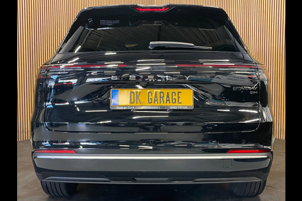 GEELY Starray EM-i 1.5 Pro|PHEV|262 PK|83KM ELEKTRISCH|STARTKLAAR|360 CAMERA|CARPLAY|VOLLEDER|STOEL & STUURVERWARMING|NIEUWE AUTO|