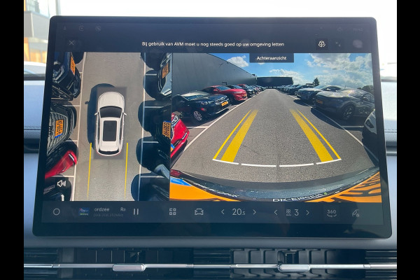 GEELY Starray EM-i 1.5 Pro|PHEV|262 PK|83KM ELEKTRISCH|STARTKLAAR|360 CAMERA|CARPLAY|VOLLEDER|STOEL & STUURVERWARMING|NIEUWE AUTO|