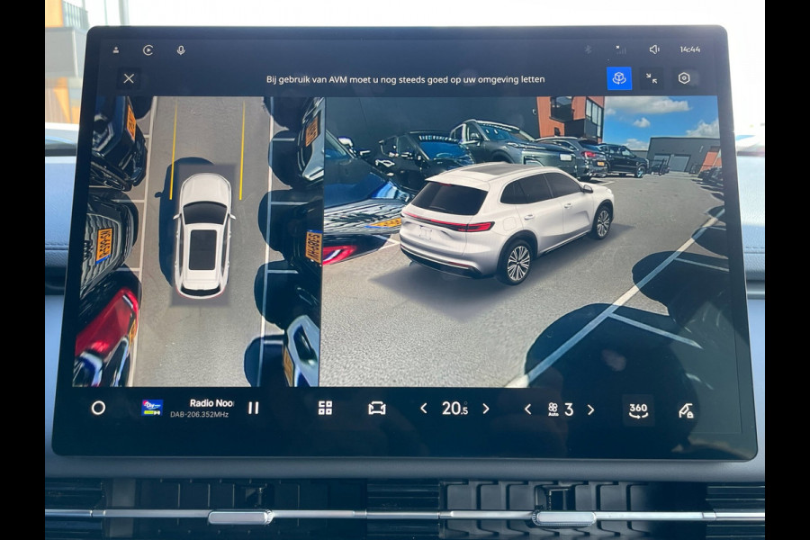 GEELY Starray EM-i 1.5 Pro|PHEV|262 PK|83KM ELEKTRISCH|STARTKLAAR|360 CAMERA|CARPLAY|VOLLEDER|STOEL & STUURVERWARMING|NIEUWE AUTO|