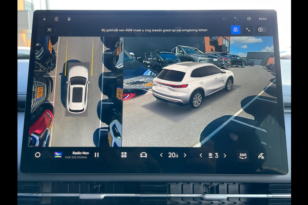 GEELY Starray EM-i 1.5 Pro|PHEV|262 PK|83KM ELEKTRISCH|STARTKLAAR|360 CAMERA|CARPLAY|VOLLEDER|STOEL & STUURVERWARMING|NIEUWE AUTO|