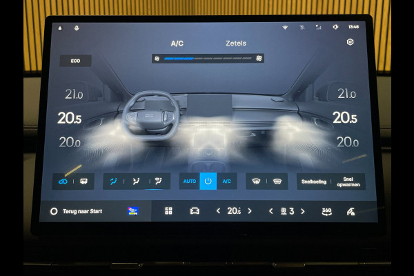 GEELY Starray EM-i 1.5 Pro|PHEV|262 PK|83KM ELEKTRISCH|STARTKLAAR|360 CAMERA|CARPLAY|VOLLEDER|STOEL & STUURVERWARMING|NIEUWE AUTO|