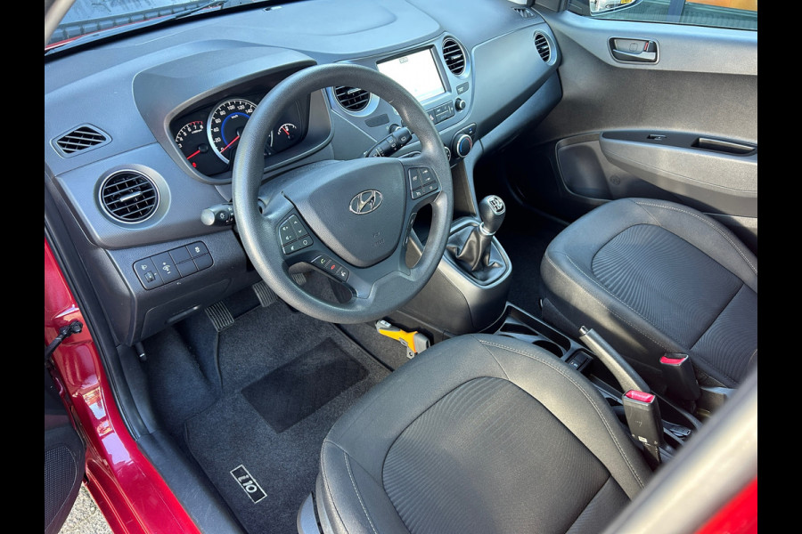 Hyundai i10 1.0i Comfort Apple Carplay 1e EIG Rijklaarprijs!