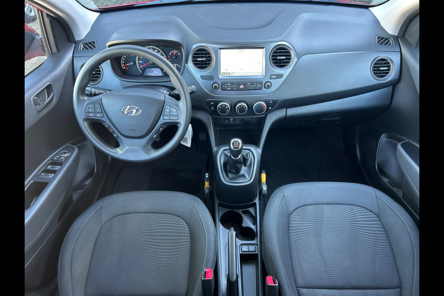 Hyundai i10 1.0i Comfort Apple Carplay 1e EIG Rijklaarprijs!