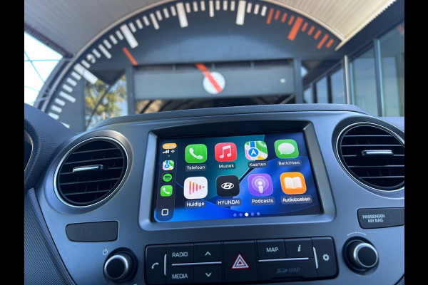 Hyundai i10 1.0i Comfort Apple Carplay 1e EIG Rijklaarprijs!