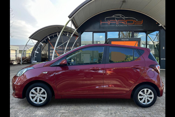 Hyundai i10 1.0i Comfort Apple Carplay 1e EIG Rijklaarprijs!