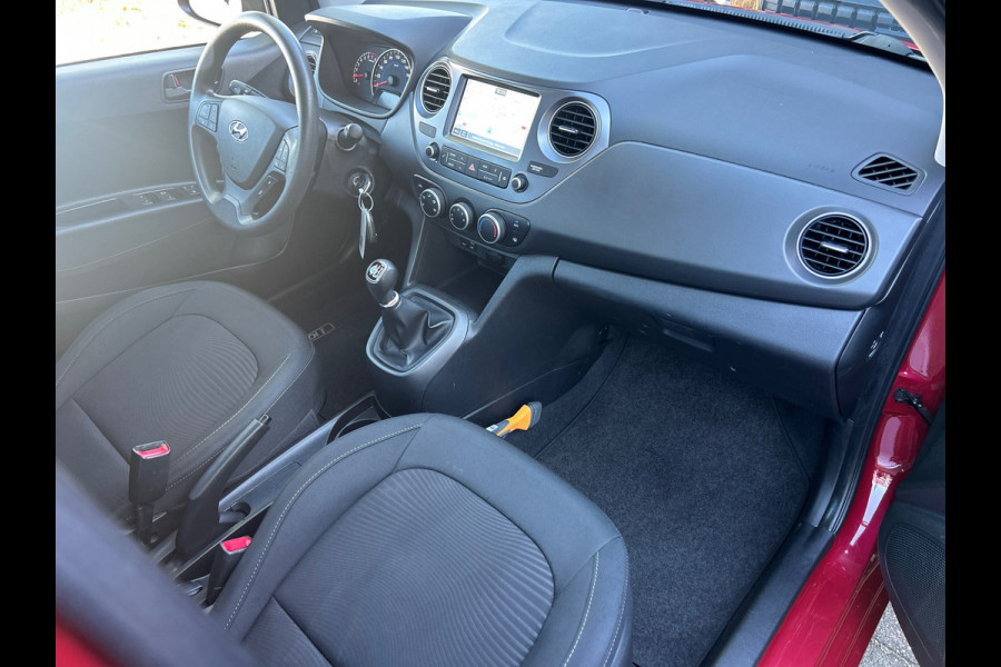 Hyundai i10 1.0i Comfort Apple Carplay 1e EIG Rijklaarprijs!