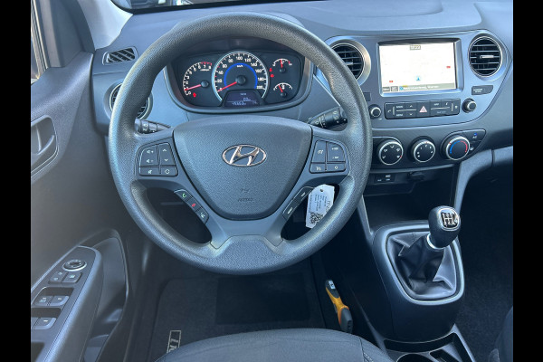 Hyundai i10 1.0i Comfort Apple Carplay 1e EIG Rijklaarprijs!