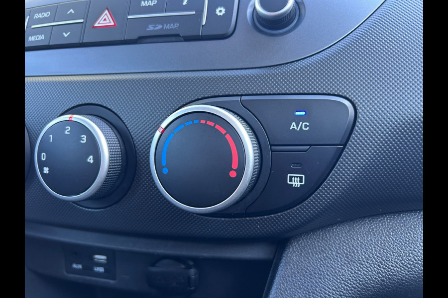 Hyundai i10 1.0i Comfort Apple Carplay 1e EIG Rijklaarprijs!