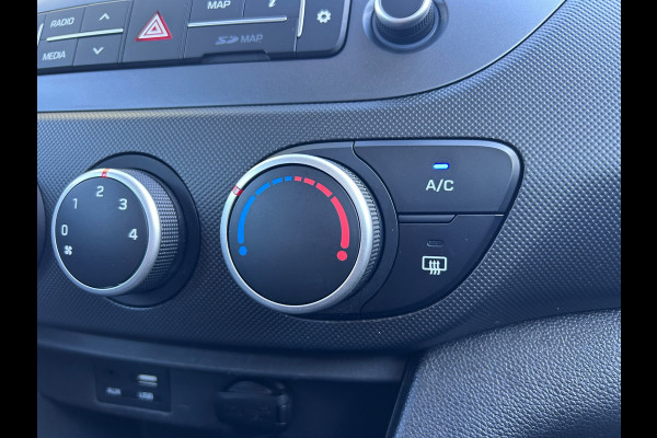 Hyundai i10 1.0i Comfort Apple Carplay 1e EIG Rijklaarprijs!