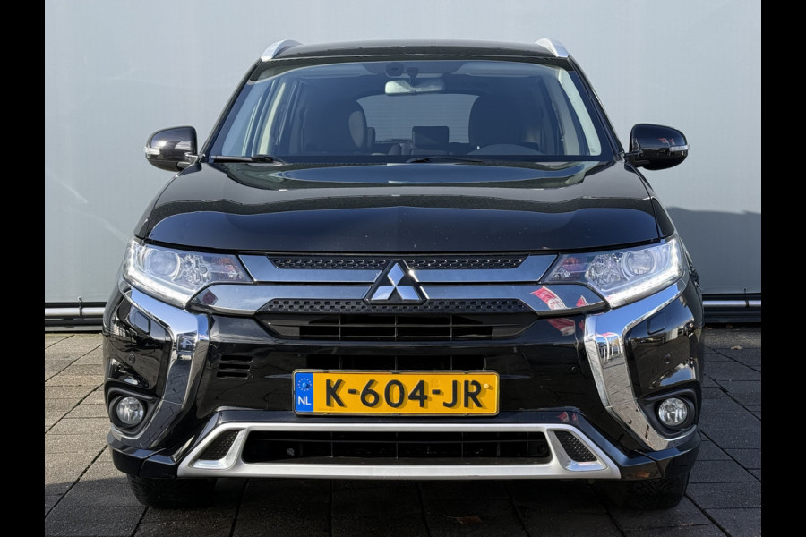 Mitsubishi Outlander BWJ 2021 | 2.4 225PK PHEV Pure | CLIMA | NAVI | STOELVERW | CAMERA A | CARPLAY | PDC 2X| LICHTMETAAL