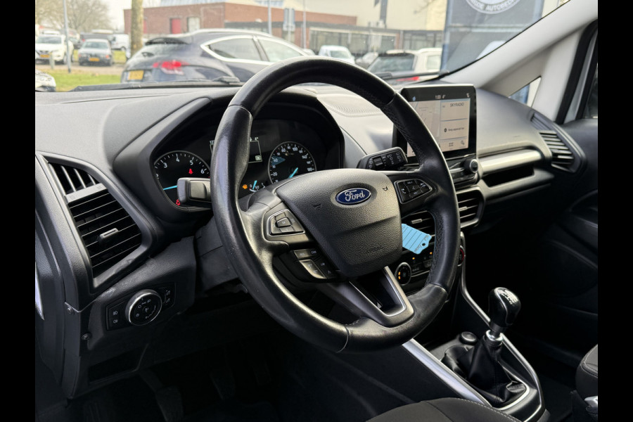 Ford EcoSport BWJ 11-2018 | 1.0T 126PK Trend Ultimate NWE APK | NAVI | AIRCO | CRUISE | CARPLAY | PDC |
