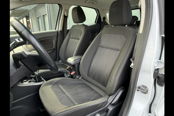 Ford EcoSport BWJ 11-2018 | 1.0T 126PK Trend Ultimate NWE APK | NAVI | AIRCO | CRUISE | CARPLAY | PDC |