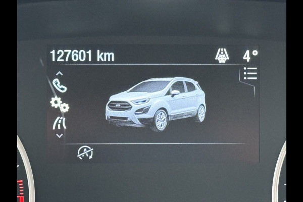 Ford EcoSport BWJ 11-2018 | 1.0T 126PK Trend Ultimate NWE APK | NAVI | AIRCO | CRUISE | CARPLAY | PDC |