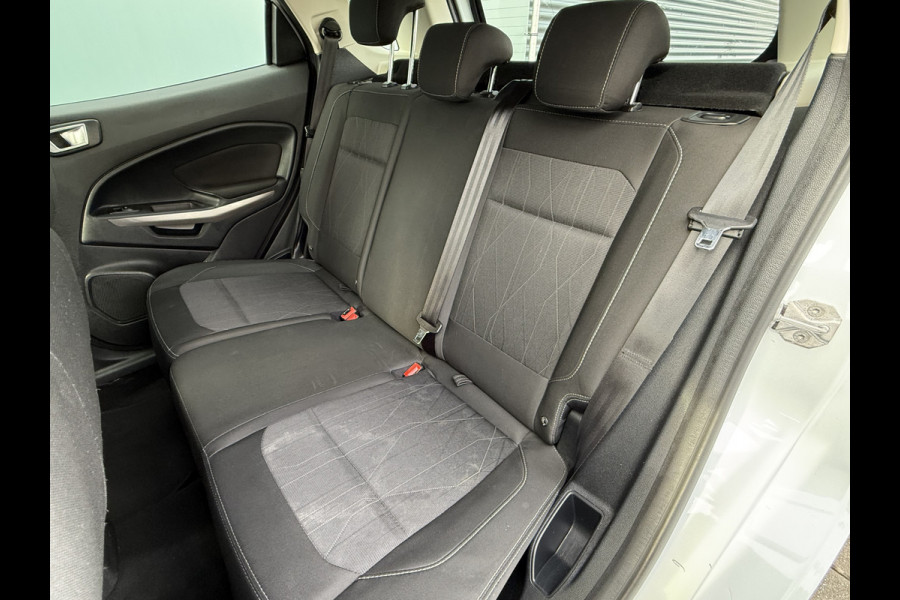 Ford EcoSport BWJ 11-2018 | 1.0T 126PK Trend Ultimate NWE APK | NAVI | AIRCO | CRUISE | CARPLAY | PDC |