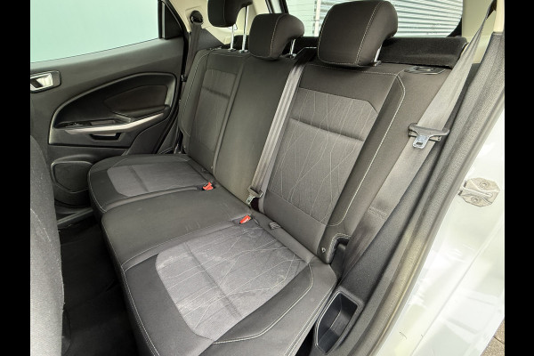 Ford EcoSport BWJ 11-2018 | 1.0T 126PK Trend Ultimate NWE APK | NAVI | AIRCO | CRUISE | CARPLAY | PDC |