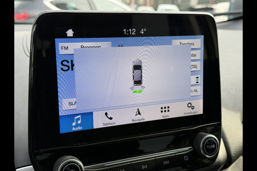 Ford EcoSport BWJ 11-2018 | 1.0T 126PK Trend Ultimate NWE APK | NAVI | AIRCO | CRUISE | CARPLAY | PDC |