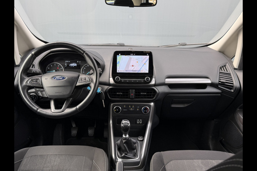 Ford EcoSport BWJ 11-2018 | 1.0T 126PK Trend Ultimate NWE APK | NAVI | AIRCO | CRUISE | CARPLAY | PDC |